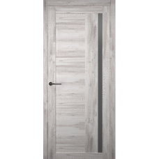 Дверь межкомнатная ALBERO Мегаполис EcoWood ВАЛЕНСИЯ Ель альпийская, стекло графит Дверь межкомнатная ALBERO Мегаполис EcoWood ВАЛЕНСИЯ Ель альпийская, стекло графит